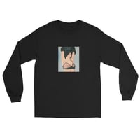 Image 3 of A GENTLEMAN IS SIMPLY A PATIENT WOLF LONG SLEEVE SHIRT