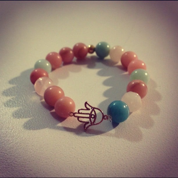 Image of HamsaHand - arm_candy_girlz collection