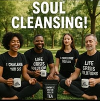 Image 1 of #1 DOCTOR RECOMMENDED LYMPHATIC SYSTEM UNCLOG DETOX CLEANSE FLUSH  AND LYMPHATIC SYSTEM HEALTH TEA