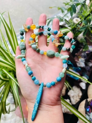 Image of Atlantic prayer beads 