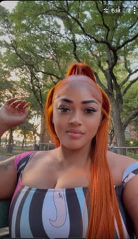 Image 4 of Human lace wigs 200” density 