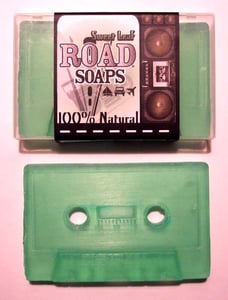 Image of Sweet Leaf Cassette Tape Soap