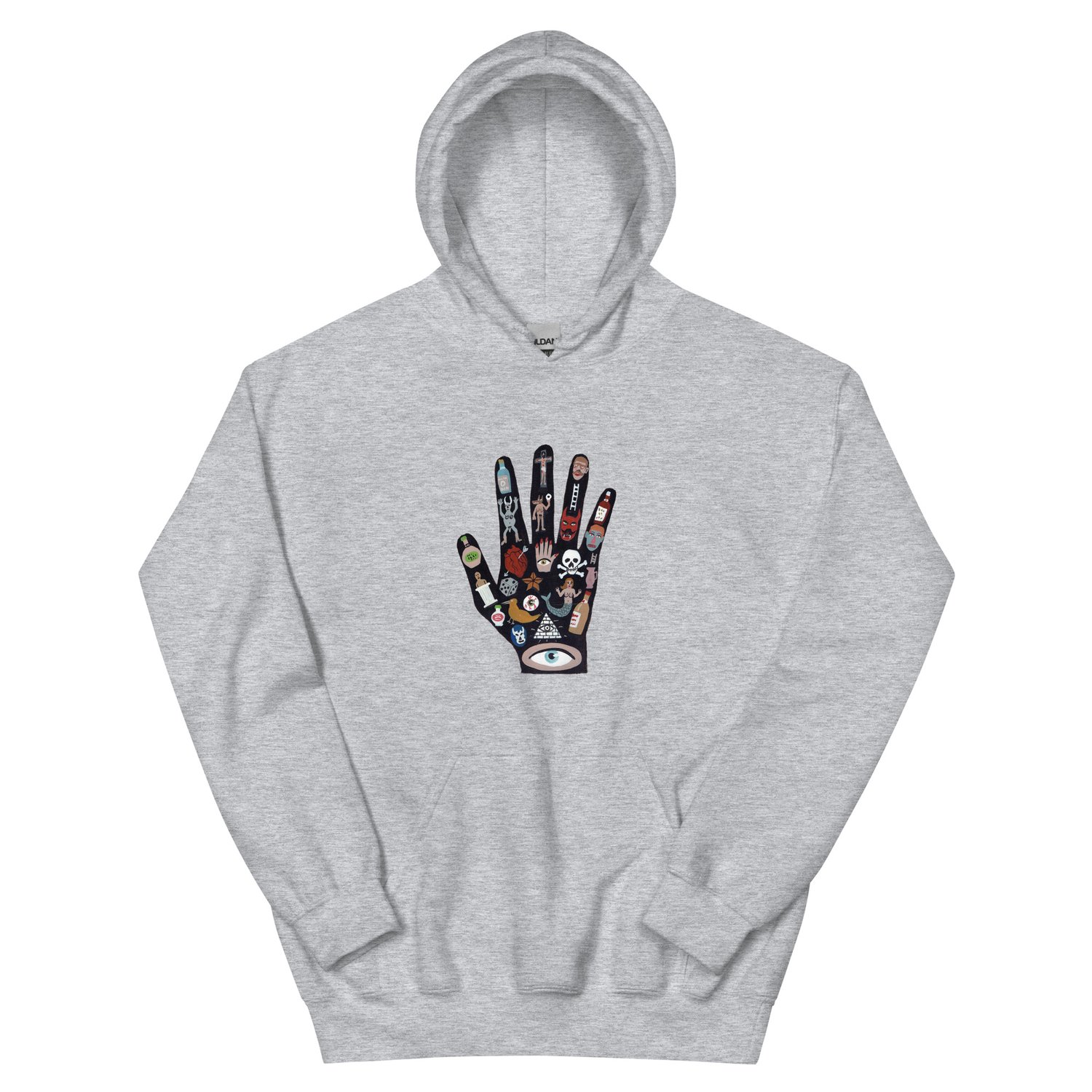Image of MANO PODEROSA HOODIE