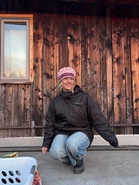 Image 4 of Embroidered Alpine Hat #31