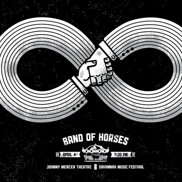 Image of Band Of Horses - Savannah