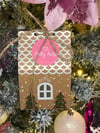 Christmas house stocking filler 