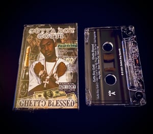 Image of Gutta Boy Gotti “Ghetto Blessed”