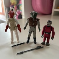 Image 1 of Lot figurines star wars Kenner 