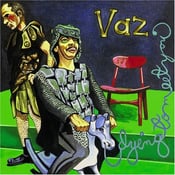 Image of Vaz "Dying To Meet You" LP
