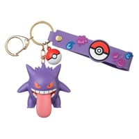 FUNISM x Pokémon Legendary Charm Keychain - Gengar