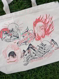 Image 2 of Chance Tote Bag