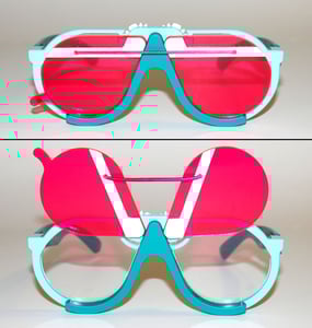 Image of Spectracles: Fluorescent