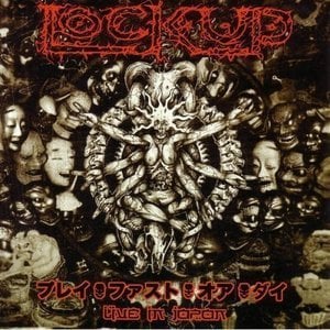 Image of Lock Up - Play Fast or Die: Live in Japan CD **Free Shipping Worldwide!**