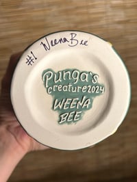 Image 5 of “Punga’s Creature” Tiki Mug Ready to Ship, Price includes shipping