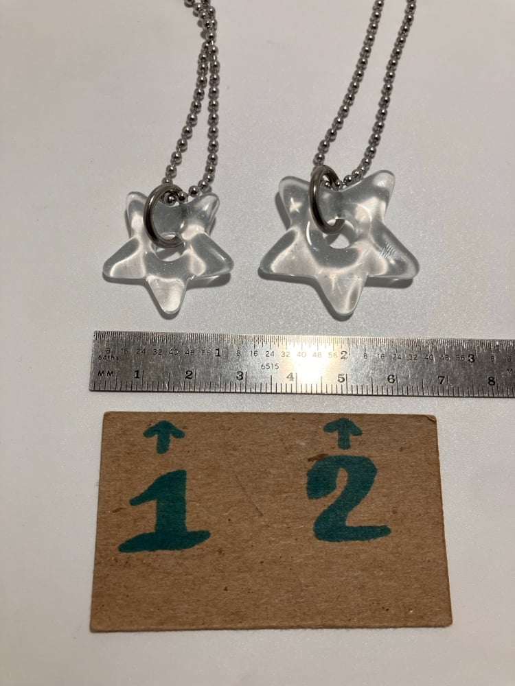 Image of fine crushed opal stars