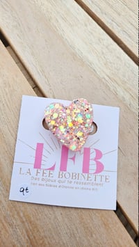 Broche LOVE cupcake PM