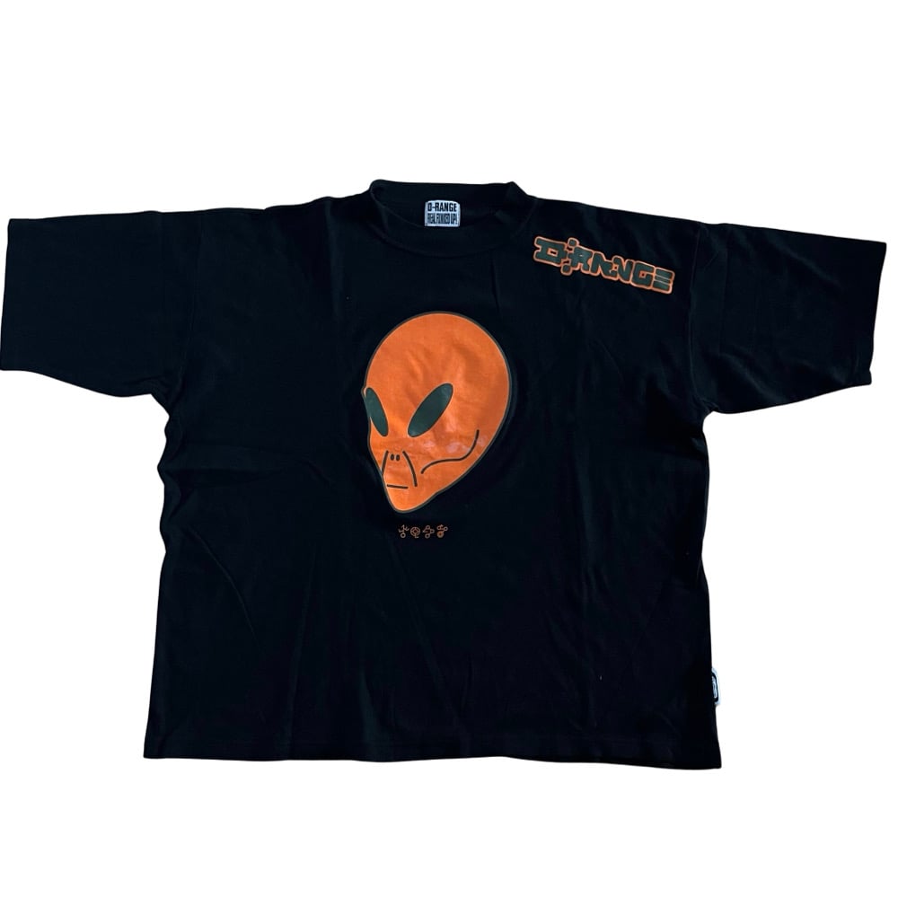 Image of DRange Alien vintage T Shirt Large