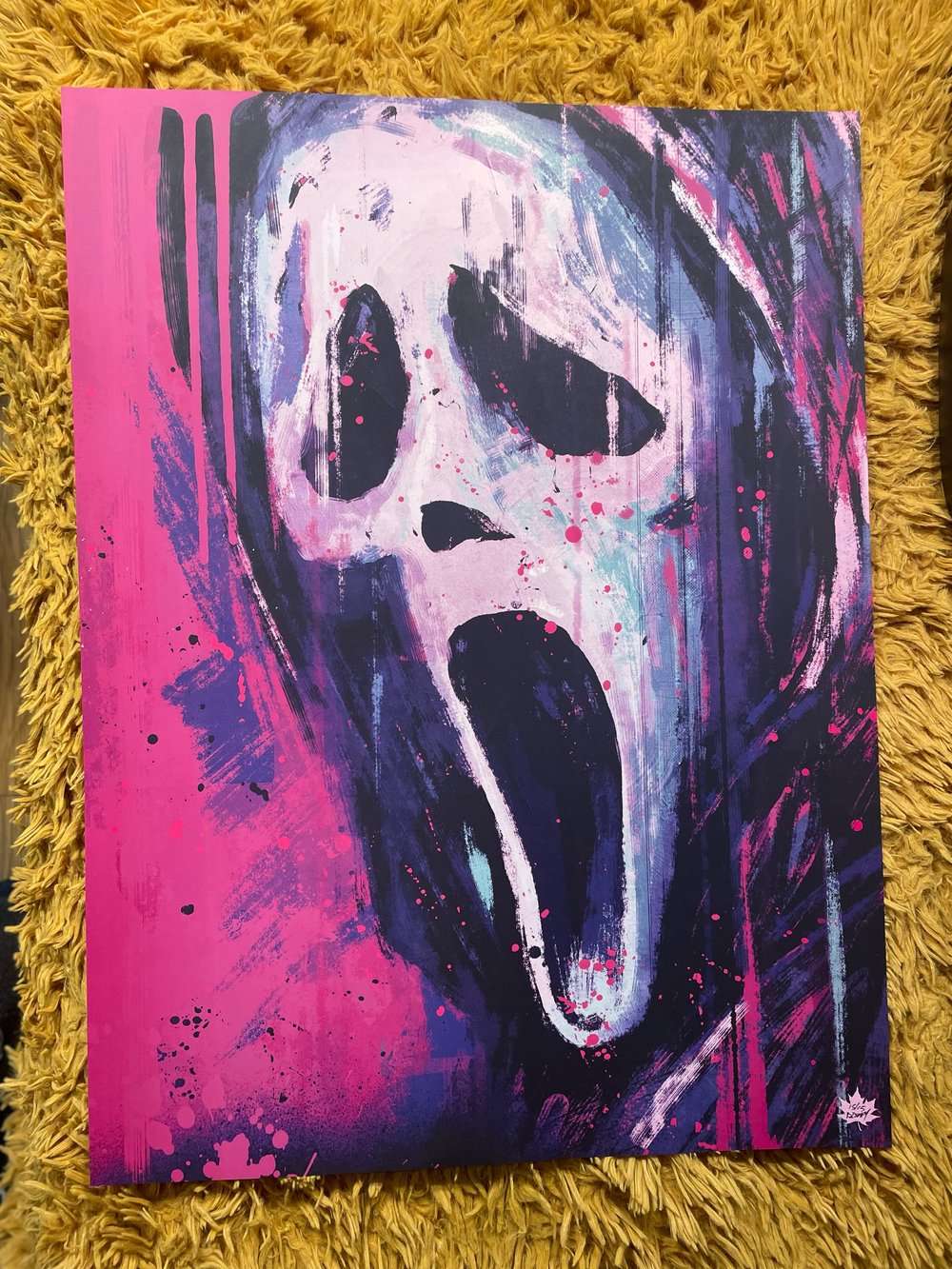 Ghostface Pink Variant