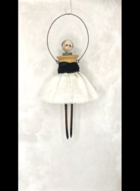 Spool Art Doll IV