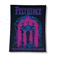 PESTILENCE - TESTIMONY OF THE ANCIENTS