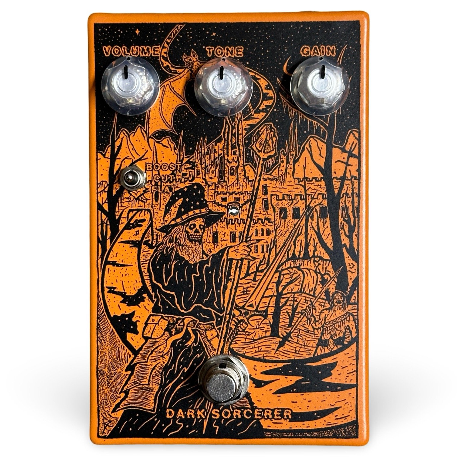 Dark Sorcerer | HAGGTRONIX