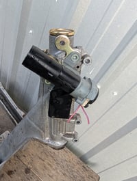 Image 2 of **GARAGE SALE ITEM OEM Honda Ruckus Frame