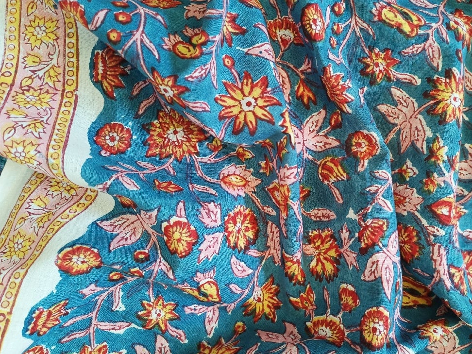 Image of Namaste fabric Aurore 