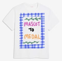 Medal To Mascot T-Shirt