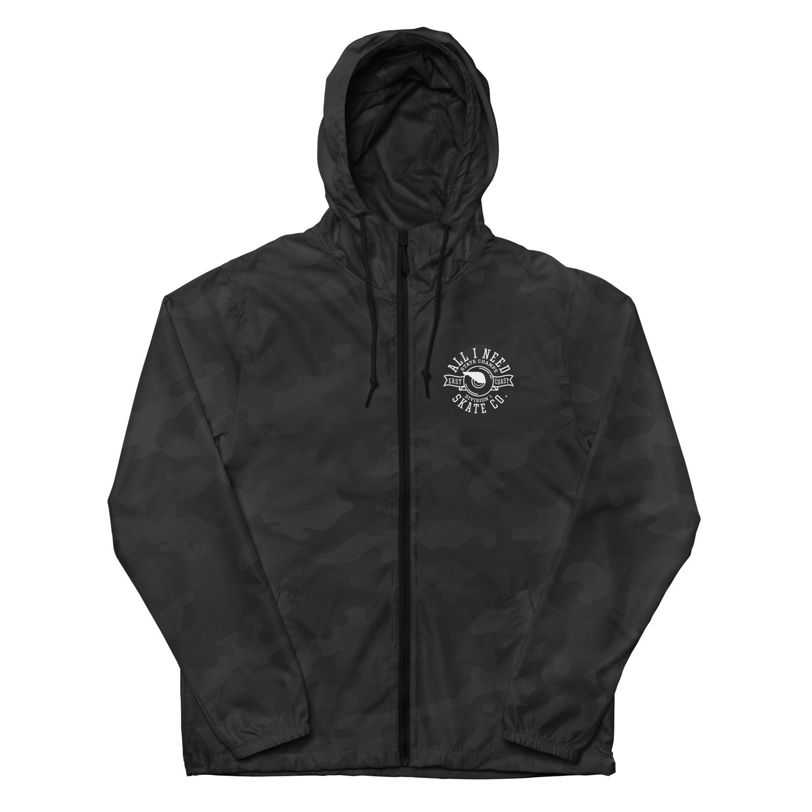 State Champs Unisex lightweight zip up windbreaker | All I Need