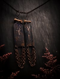 Image 1 of deer spirits