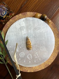 Image 3 of Wire-Wrapped Crazy Lace Agate 