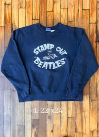 Image 3 of Stamp out the Beatles Crewneck 