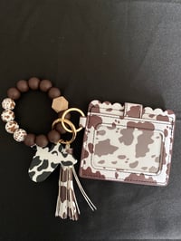 Image 1 of Wallet wristlets 