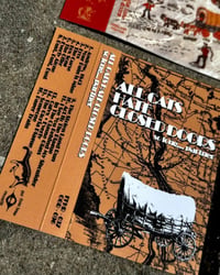 Image 3 of So Long...Partner - All Cats Hate Closed Doors - Cassette