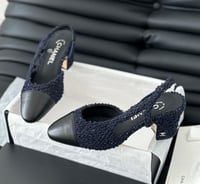 Image 4 of C Sling Back Heels