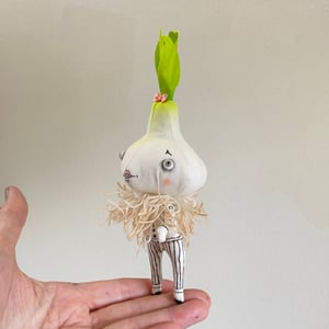 Image of Griselda the Garlic Pixie