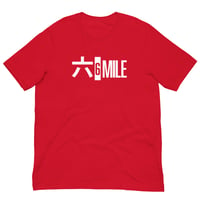 Image 7 of 6 Mile Detroit Japan Unisex t-shirt