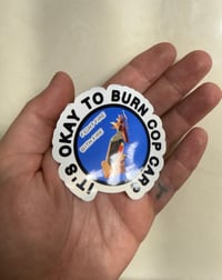 Image 4 of ACAB 3 pack stickers