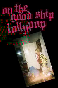 Image of on the good ship lollypop