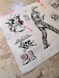 Image 3 of Cowboy Flash Study#1