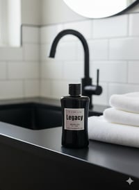 Image 4 of S.D. For H.I.M. 3.5 oz Beard Oil – Tame It. Nourish It. Own It.