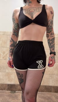 Image 3 of EDGE Hot Pants/Booty Shorts/Dolphin Shorts
