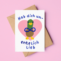 Image 3 of Grußkarten-Set