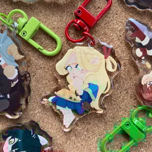 Image of Dungeon Meshi Charms