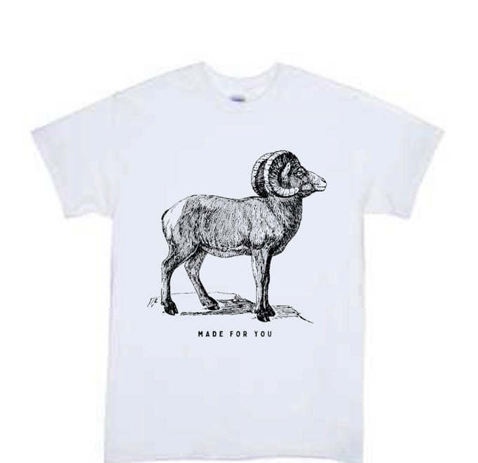 Image of Made For You - Flock of Rams Tee