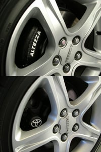 Image of Altezza Caliper Decals