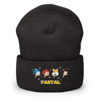 Image 2 of Gotta Melt Fast! ✦ Sonic Beanie