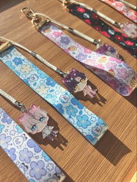 Image 2 of Love and Deepspace Short Lanyard