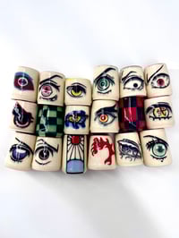 Image 1 of demon slayer shot glass