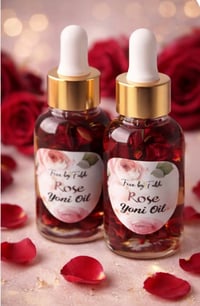 Image 3 of Face by Fabb Rose yoni oil